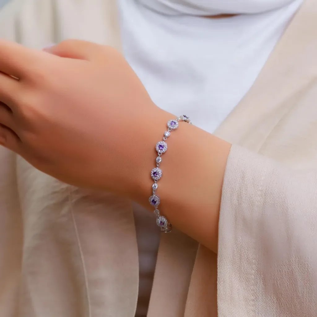 [WS-B008] ZAHW Bracelet WS-B008